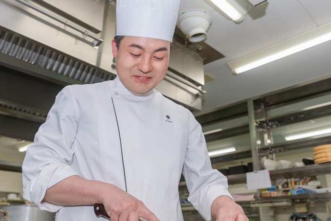 調理師