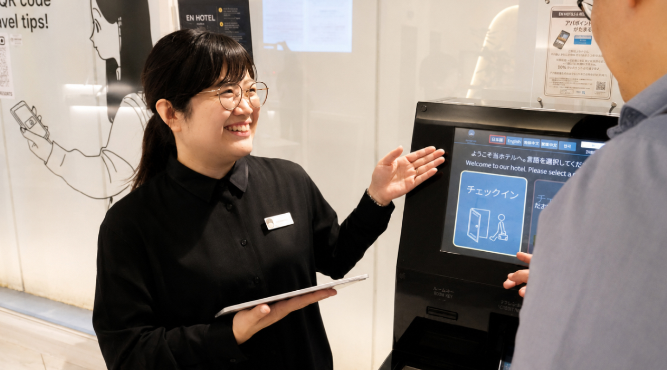フロントサービスイメージ