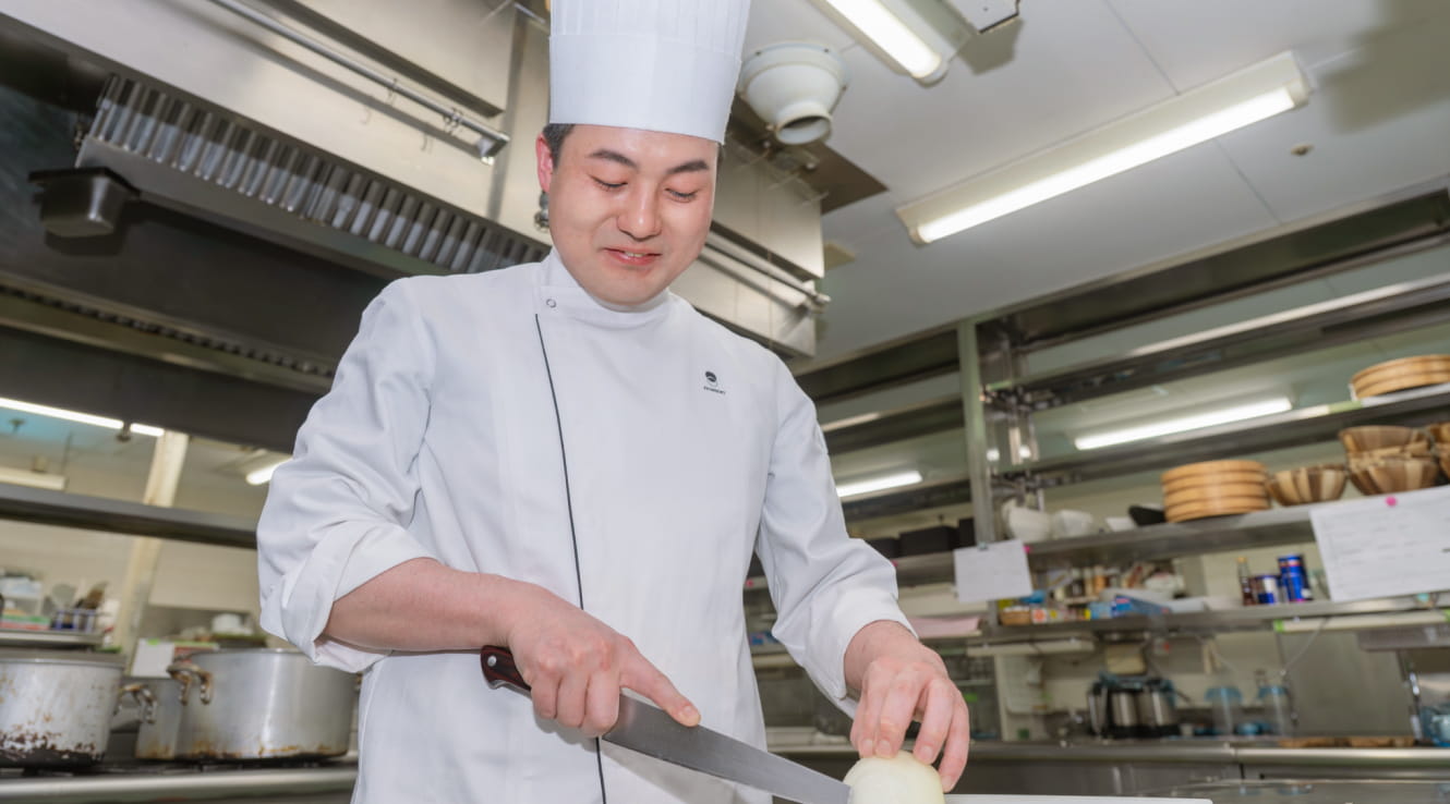 調理師イメージ